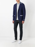 two button blazer