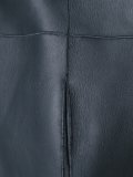 patchwork style coat