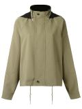 hooded jacket