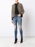 'Abbot' bomber jacket