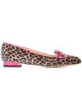 Pretty In Pink Kitty slippers