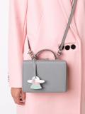 'Grace' box shoulder bag 