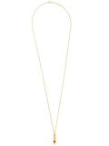 'Whistle' necklace