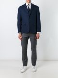 two-button blazer