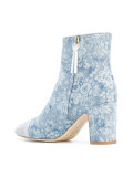 'Ally Ibiza' ankle boots