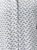 bird pattern shirt