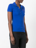 logo polo shirt 