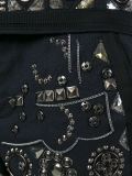 '161 Pearl'九分裤