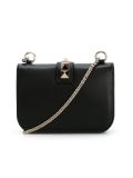 'Glam Lock'单肩包