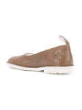 perforated ballerinas 