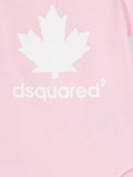 maple leaf print body set