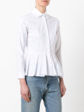 peplum shirt 