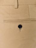 moleskine tailored trousers