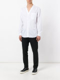 v-neck shirt 