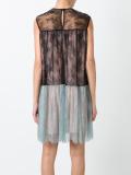 lace detail dress 