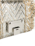 soft mini Rebel shoulder bag