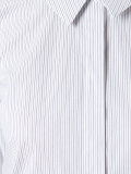pleated shirt dress