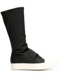 round toe boots