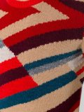 stripped jumper 