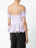 striped top