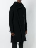 zip up hooded coat