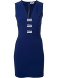 metal detail dress