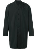long V-neck shirt 