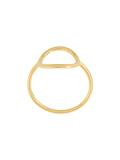 'Monocle' ring