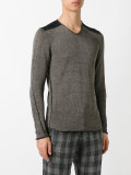 seam panel top