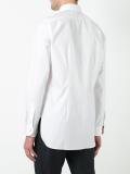 concealed fastening shirt