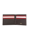 stripe panel wallet