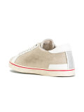 lace-up sneakers 