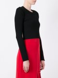 'Bolero' jumper