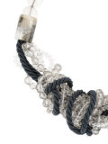 rope beaded necklace