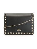 'Rockstud'手拿包