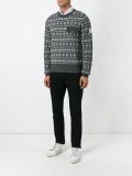 'Fair Isle'毛衣