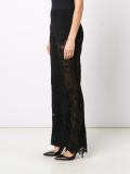 embroidered palazzo pants