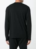crew neck jumper