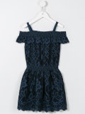 off shoulder dress 
