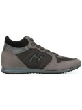 hi-top sneakers