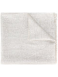 plain scarf 