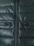 padded jacket 