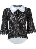 lace blouse