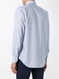 dot print shirt