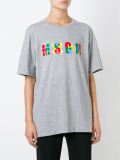 MSGM X AntoniaT恤