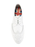 lace up brogues 