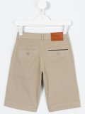 long chino shorts