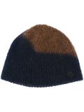 two-tone beanie