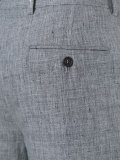 straight-leg trousers