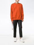 side strap sweatshirt